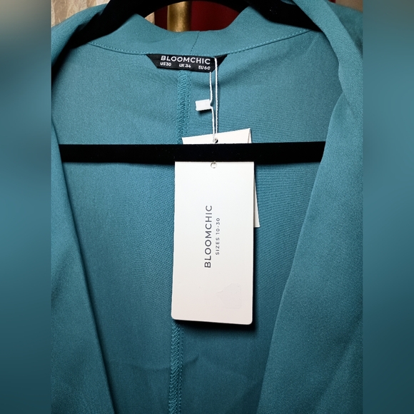 Bloomchic Lightweight Blazer Size 30 - Picture 10 of 10